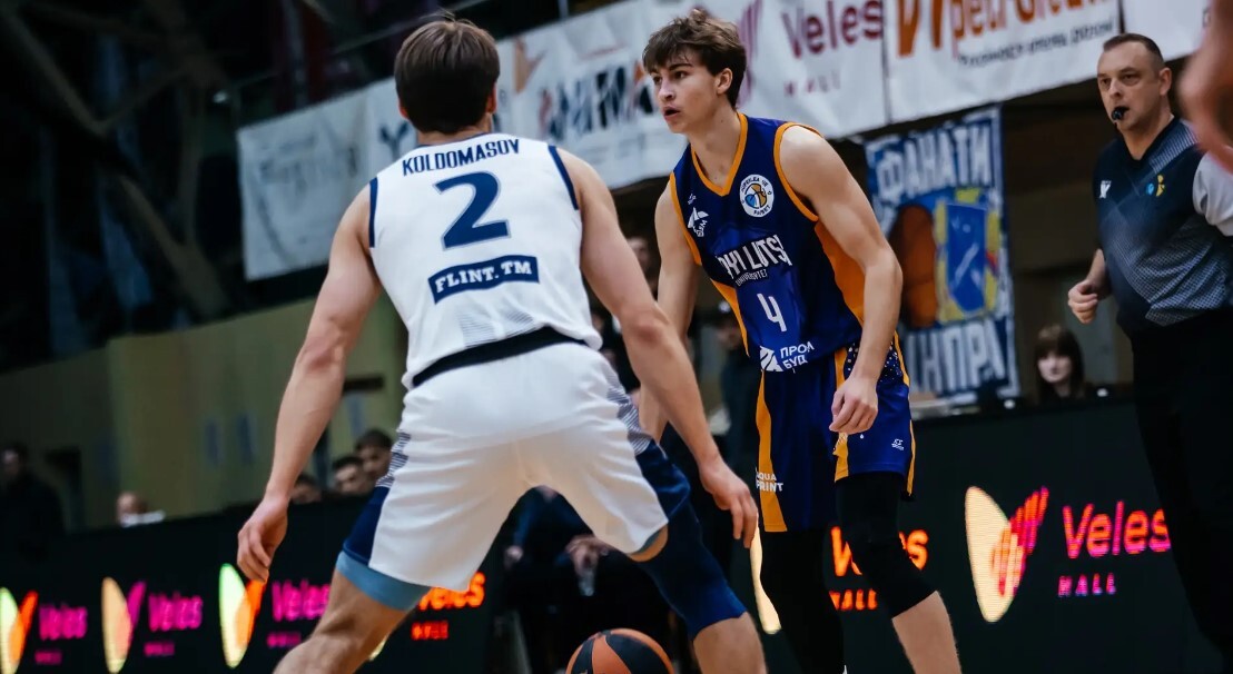 Олександр Третяк: Хочу закріпитися у Суперлізі та довести, що можу бути корисним Старому Луцьку